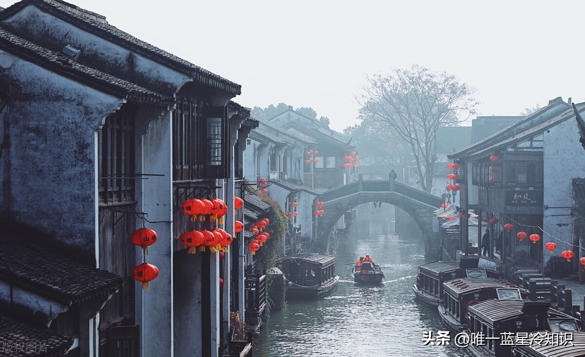 苏州旅行攻略必去景点,苏州一日游景点推荐最全攻略