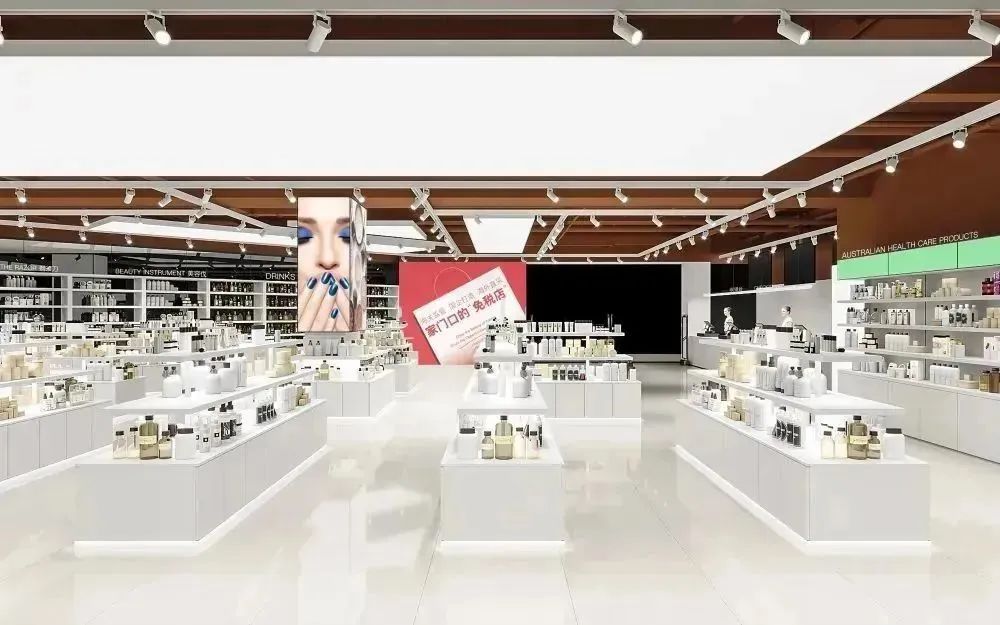 跨境商品直购体验店,威海综合保税区保税直购体验中心