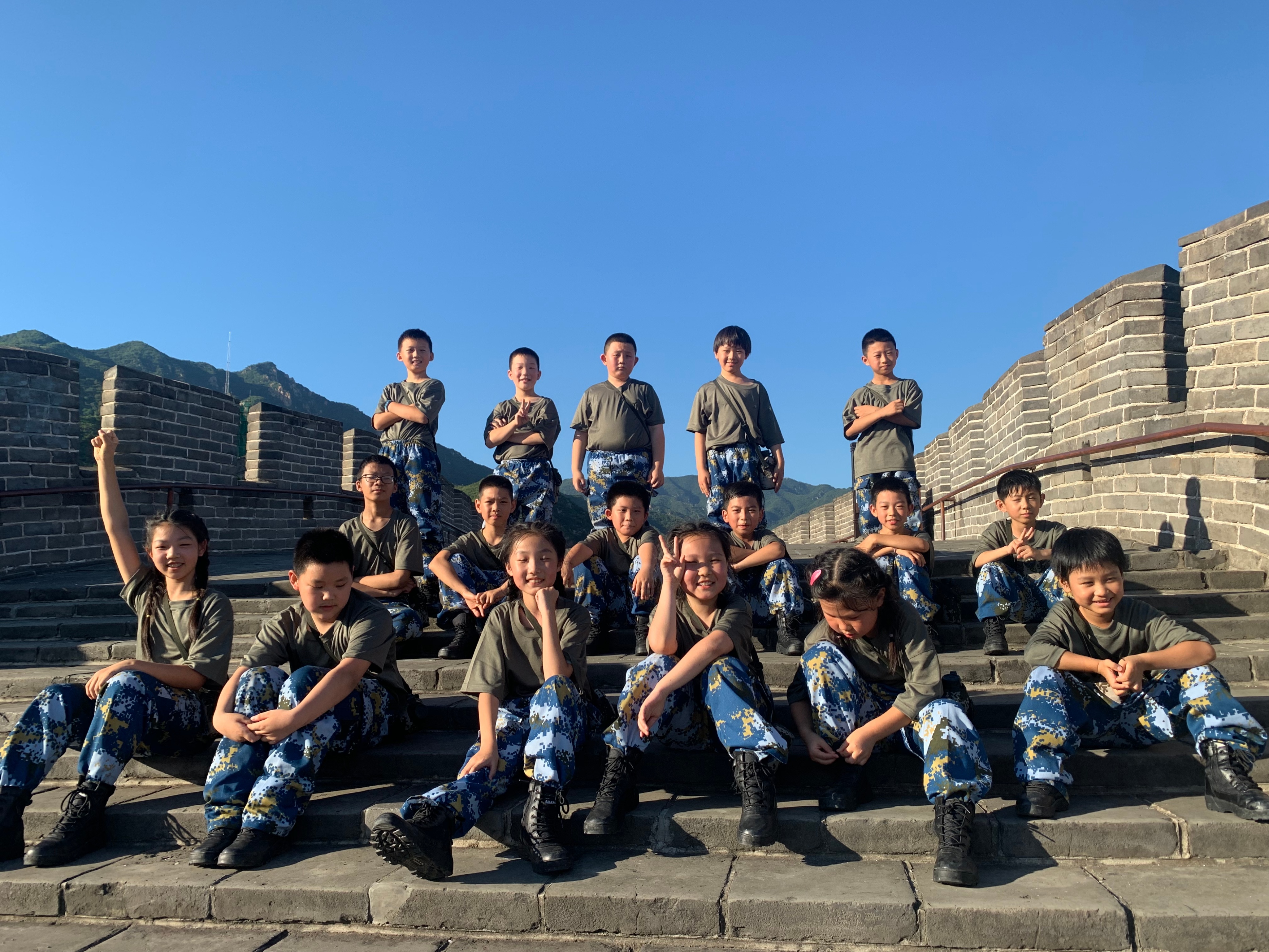 少年军校训练营,青少年军校特训营