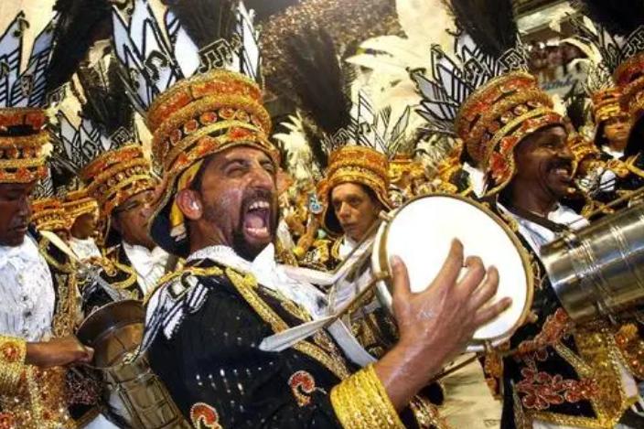 巴西音乐与非洲、欧洲文化的融合