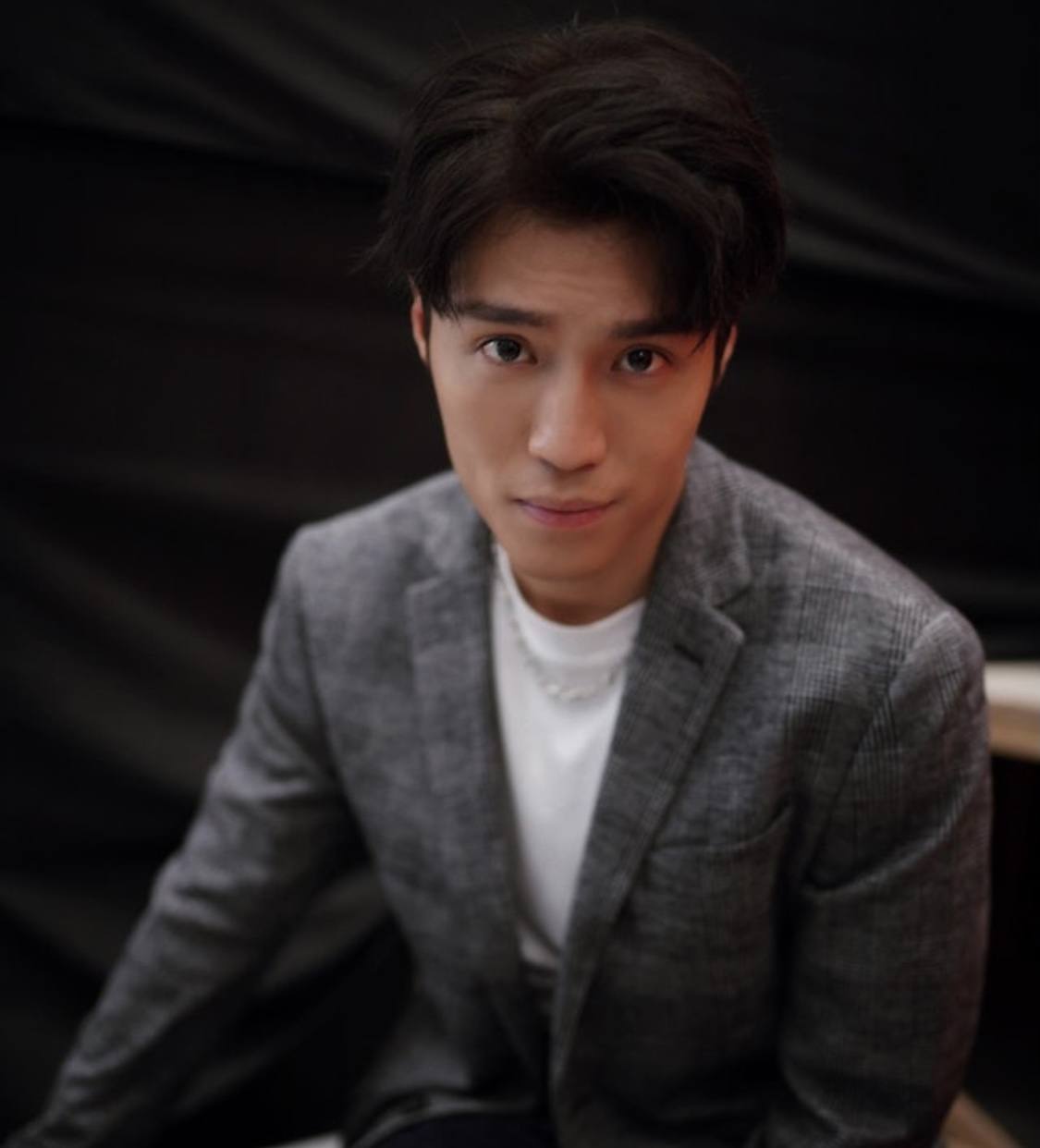 TVB小生丁子朗坦承曾叫女生看*处私**，新剧造型乞讨没人认出