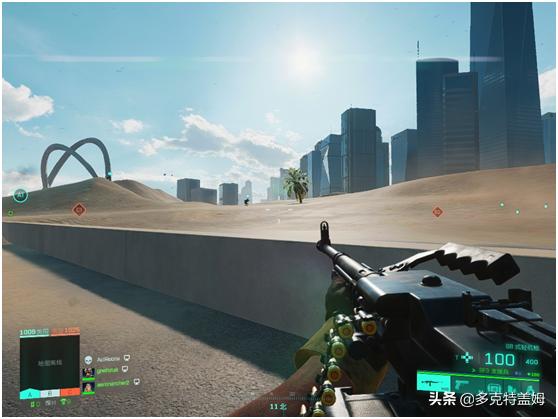 战地2042和战地一的龙卷风对比,战地2042最新版本进不去