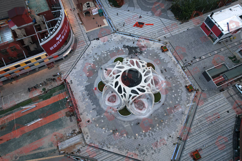 石家庄国家示范步行街,石家庄国家重点步行街