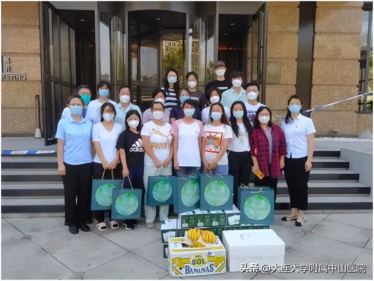 【战疫回忆】“疫”路同行情意更浓