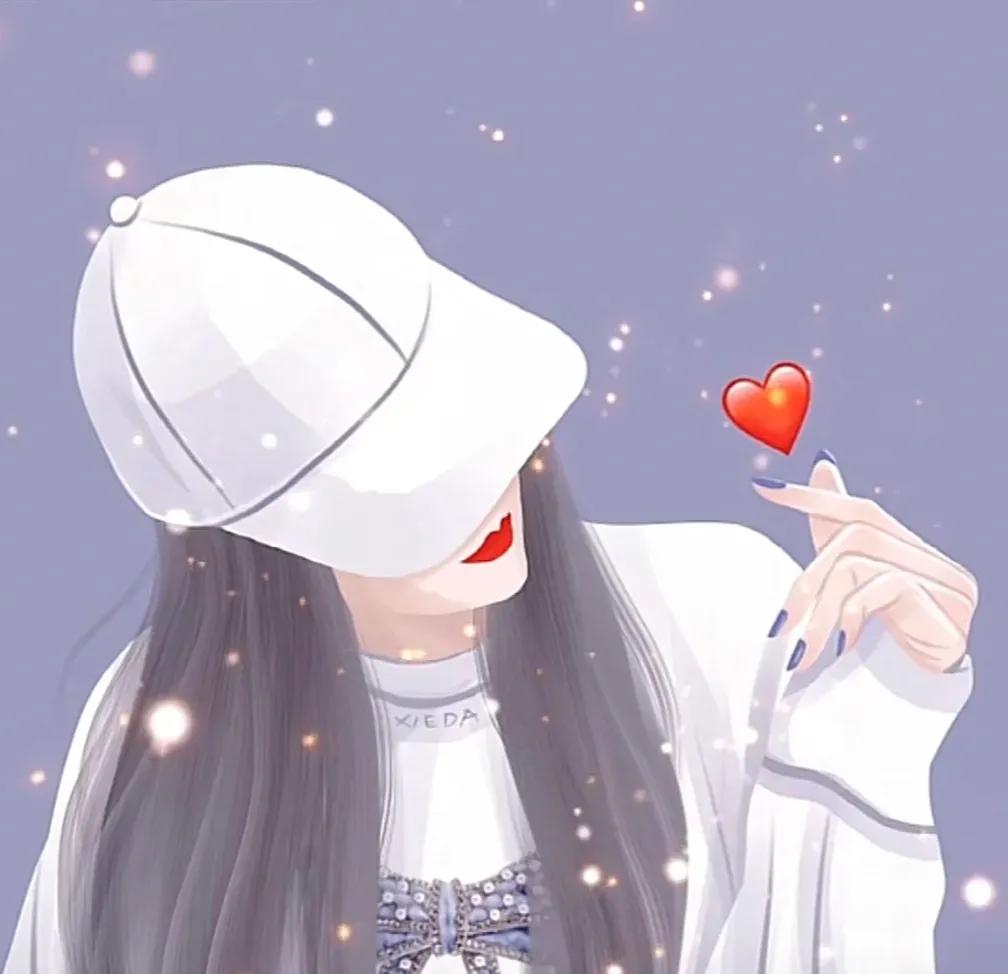 粉色闺蜜头像和紫色闺蜜头像,三人闺蜜头像希望你们喜欢