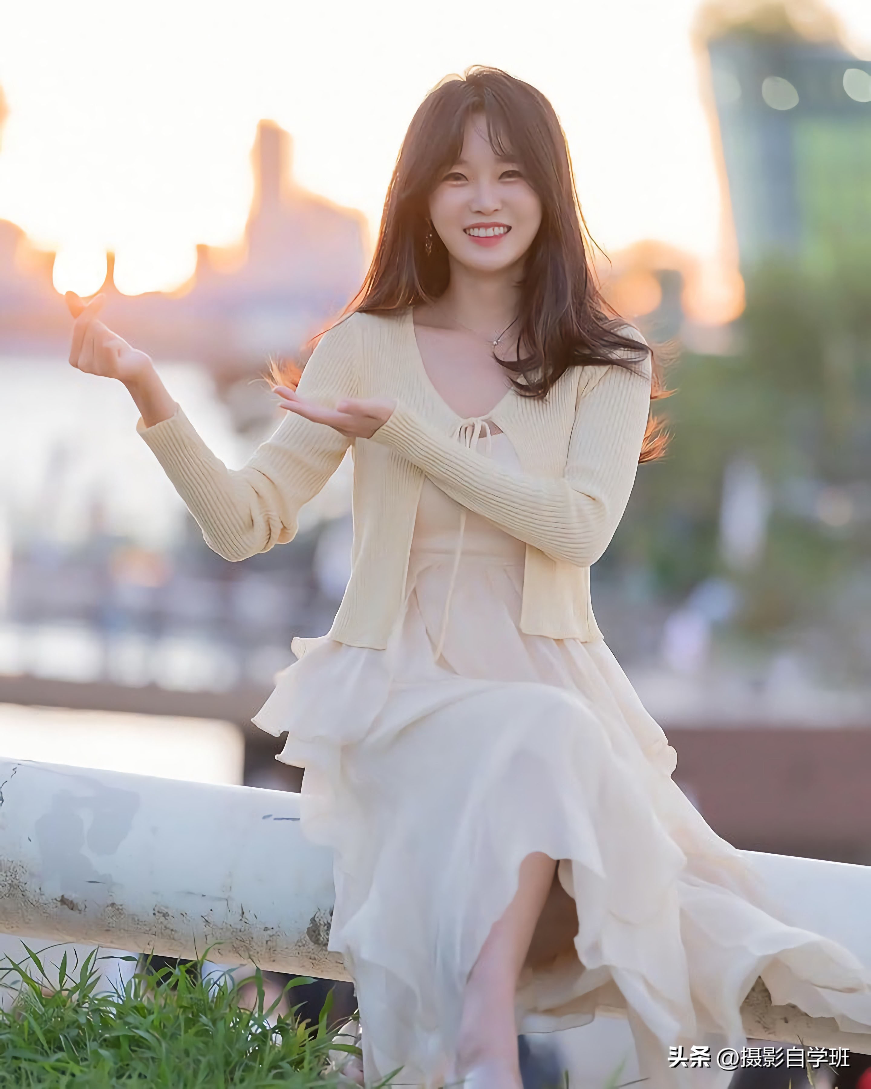 8个拍照技巧摄影摆姿不再愁,四招教你拍照构图技巧创意摄影