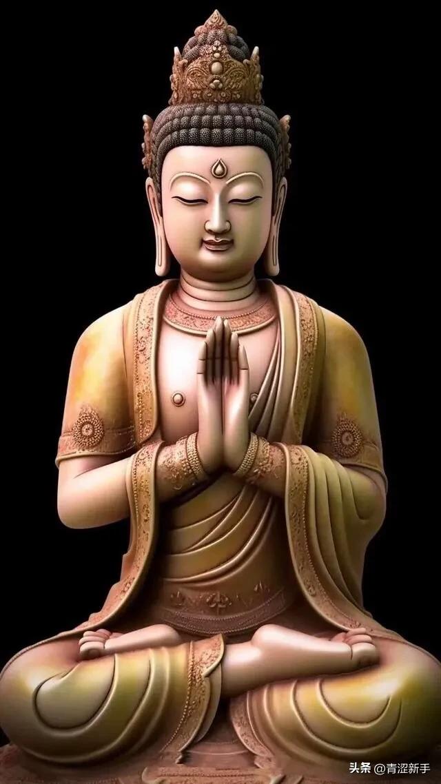 佛说你的好运要到来了,佛说你的劫已渡完福运也就来了