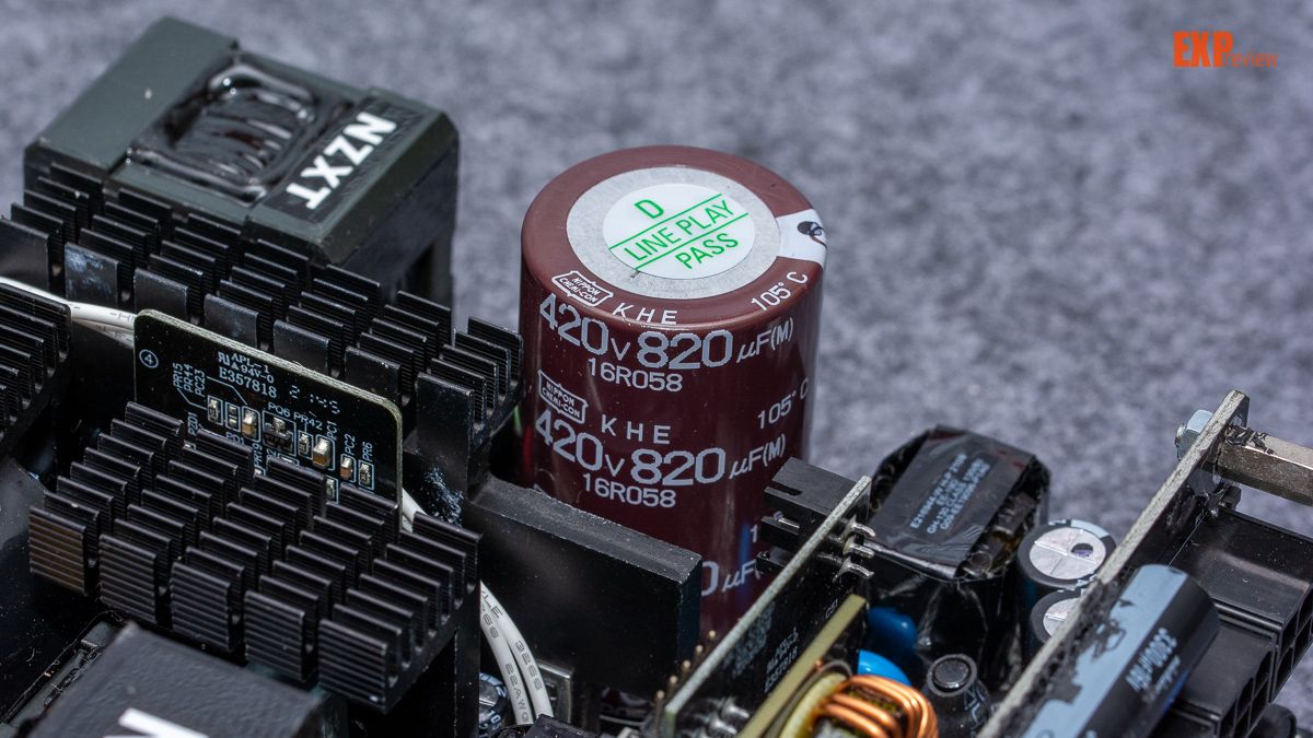 NZXTC1000GOLD电源评测：纯粹且稳定的高端平台好搭档