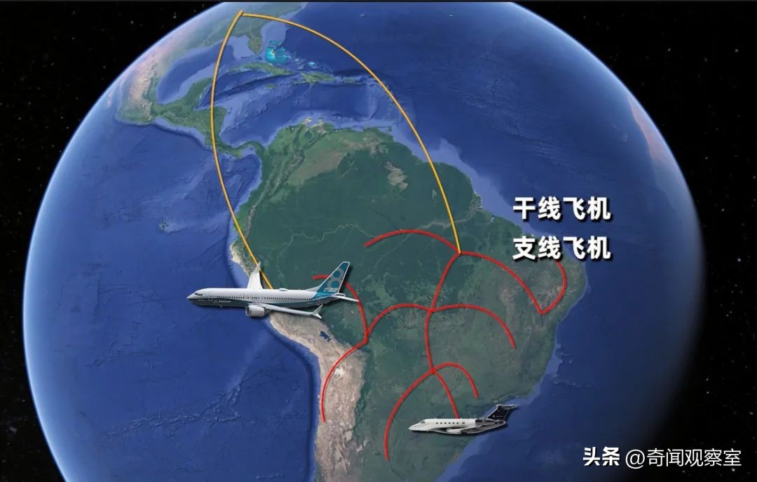 2016年巴西空难事件,巴西最惨空难