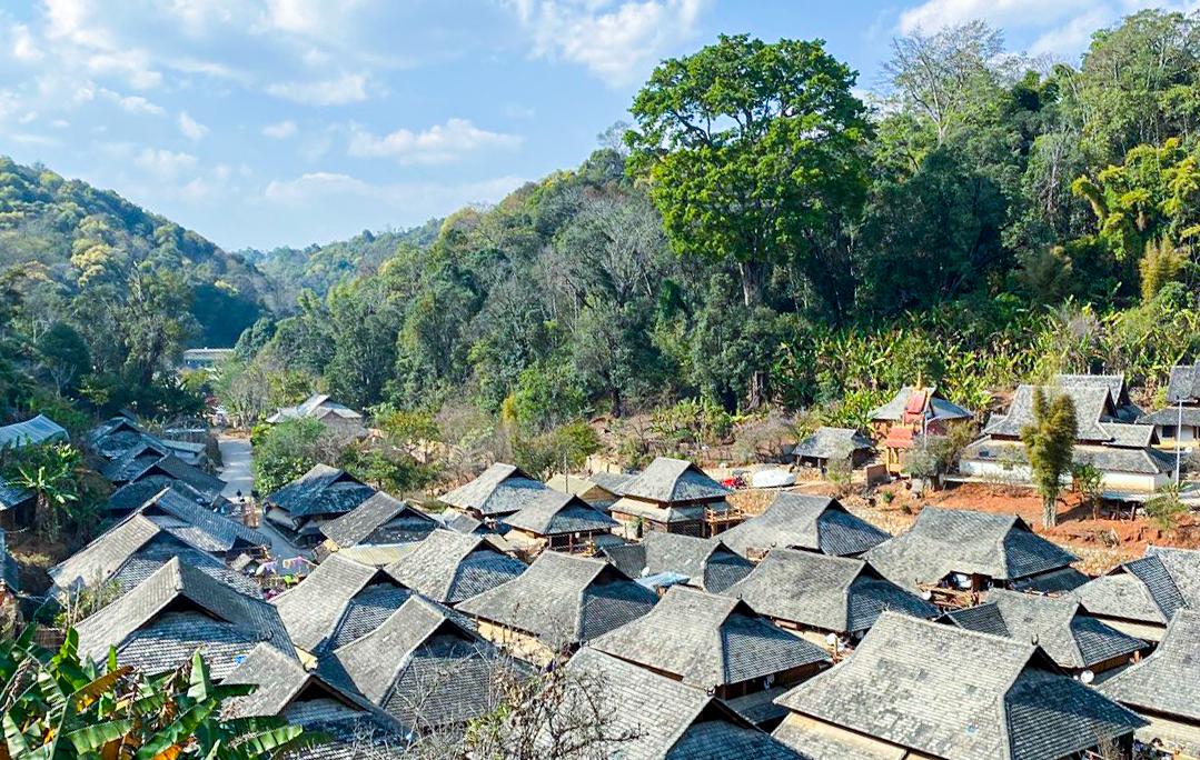 来云南大山中寻中国绝美古村落,云南9个被人遗忘的古村落