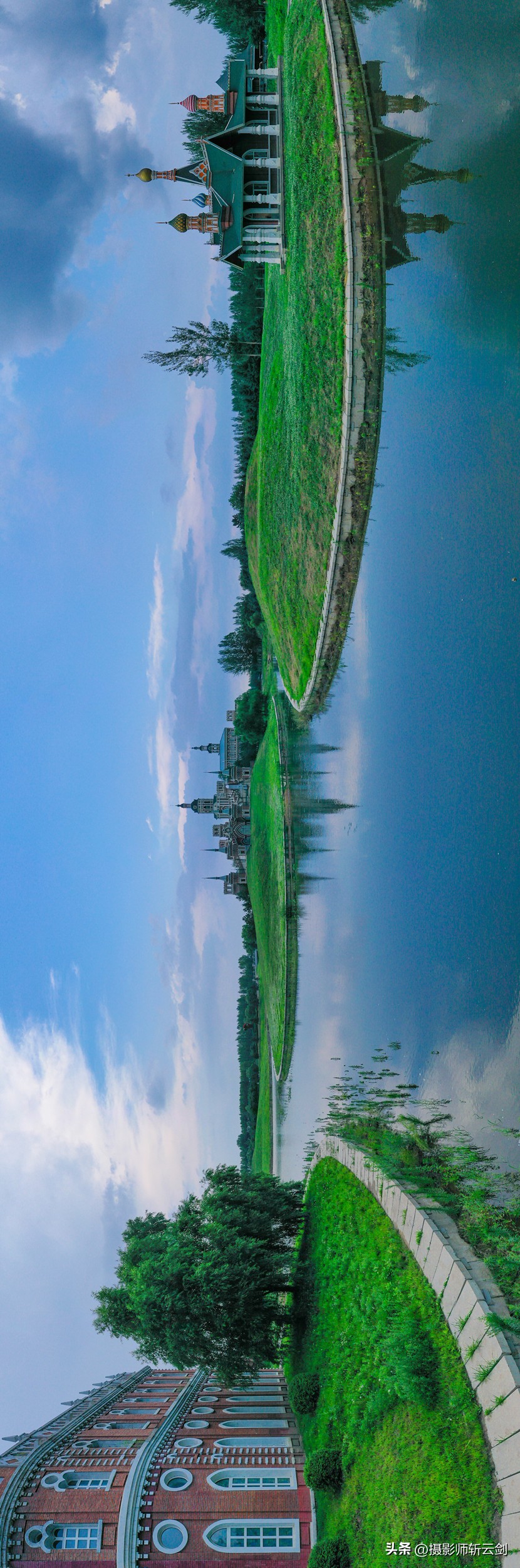 伏尔加庄园入园最值得去的地方,伏尔加庄园一日游都有什么玩儿的