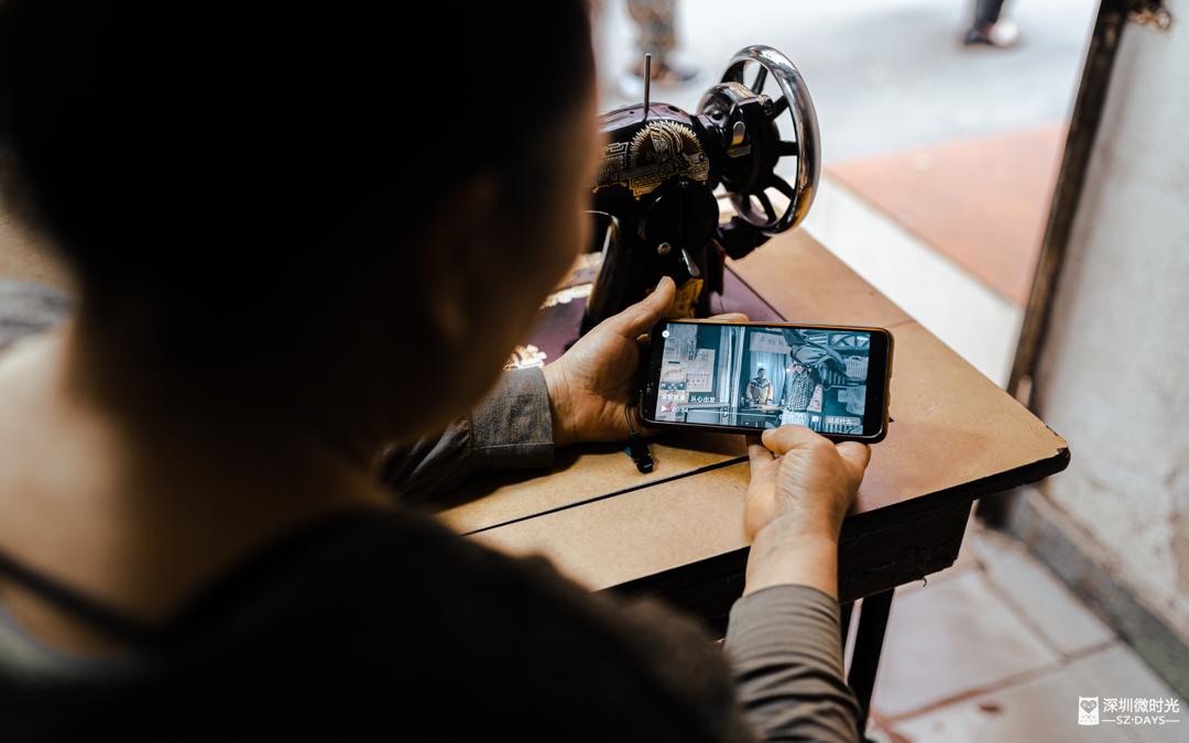 深圳正在消失的“小修小补”：补鞋起家，开店23年，攒下4套房