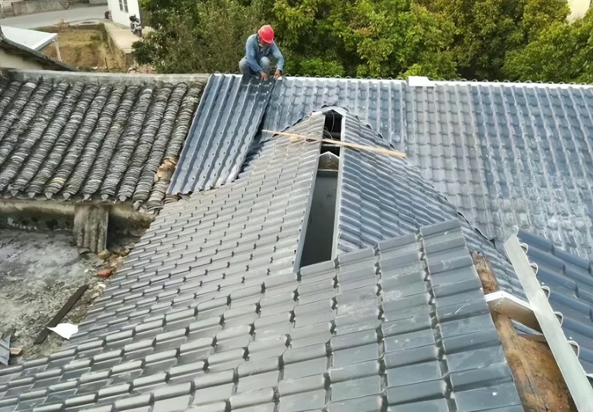 为什么树脂瓦越来越退出市场,树脂瓦的现状