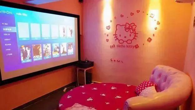 曝光“私密影院”内部全过程,看你喜欢的特殊服务,令人作呕