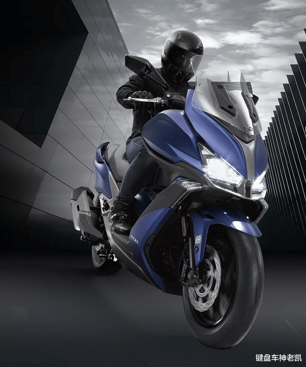 光阳xciting评测,光阳xcitings400续航