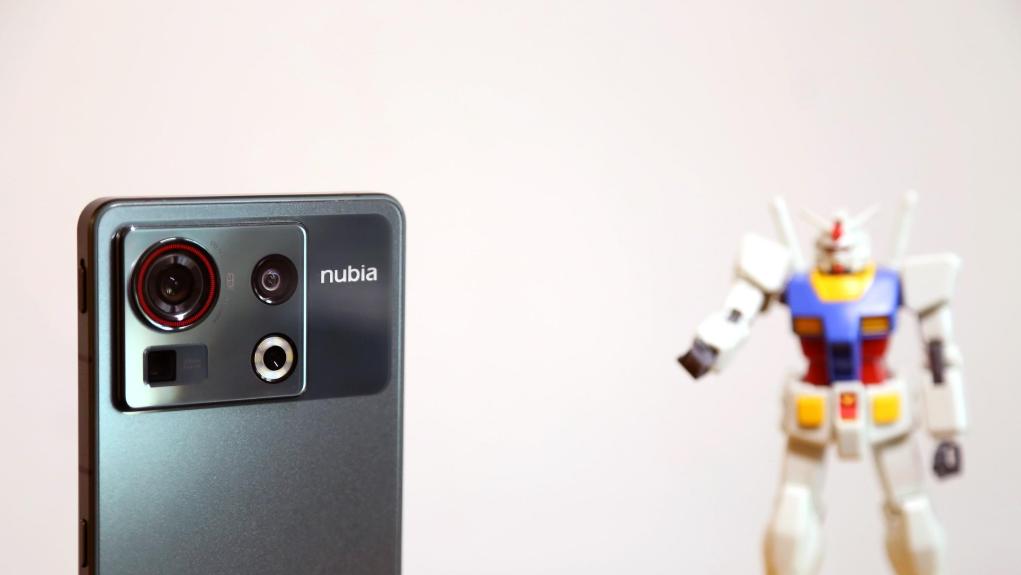 努比亚z40pro80w与165w,努比亚z40spro灵笼限定版