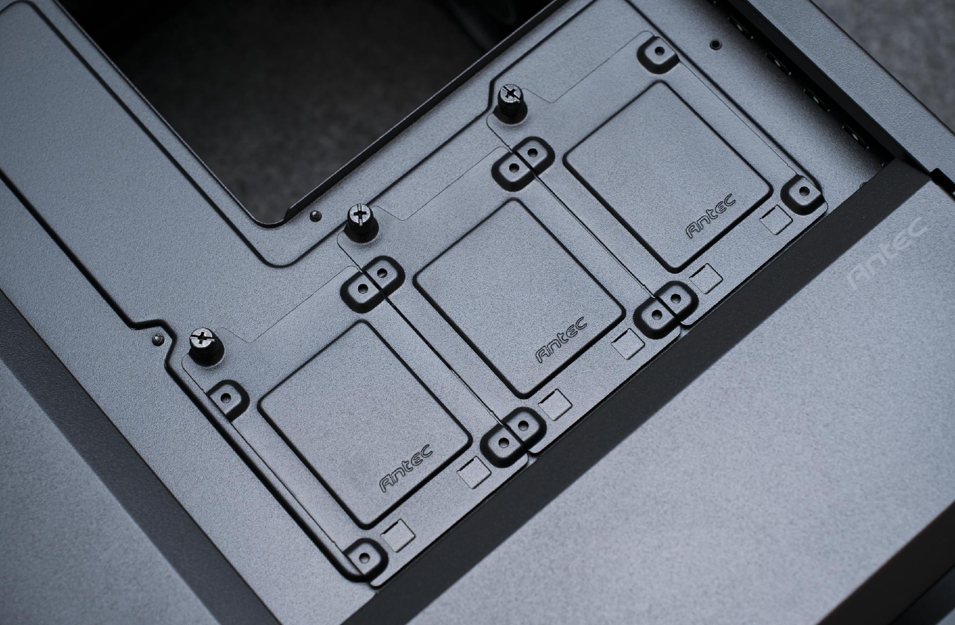 安钛克p1初星装什么水冷,安钛克p1机箱