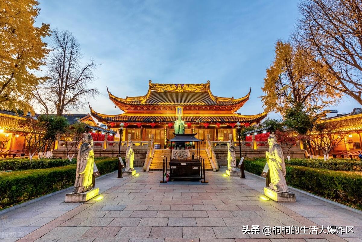 南京古都旅游攻略,南京二日游旅游景点推荐