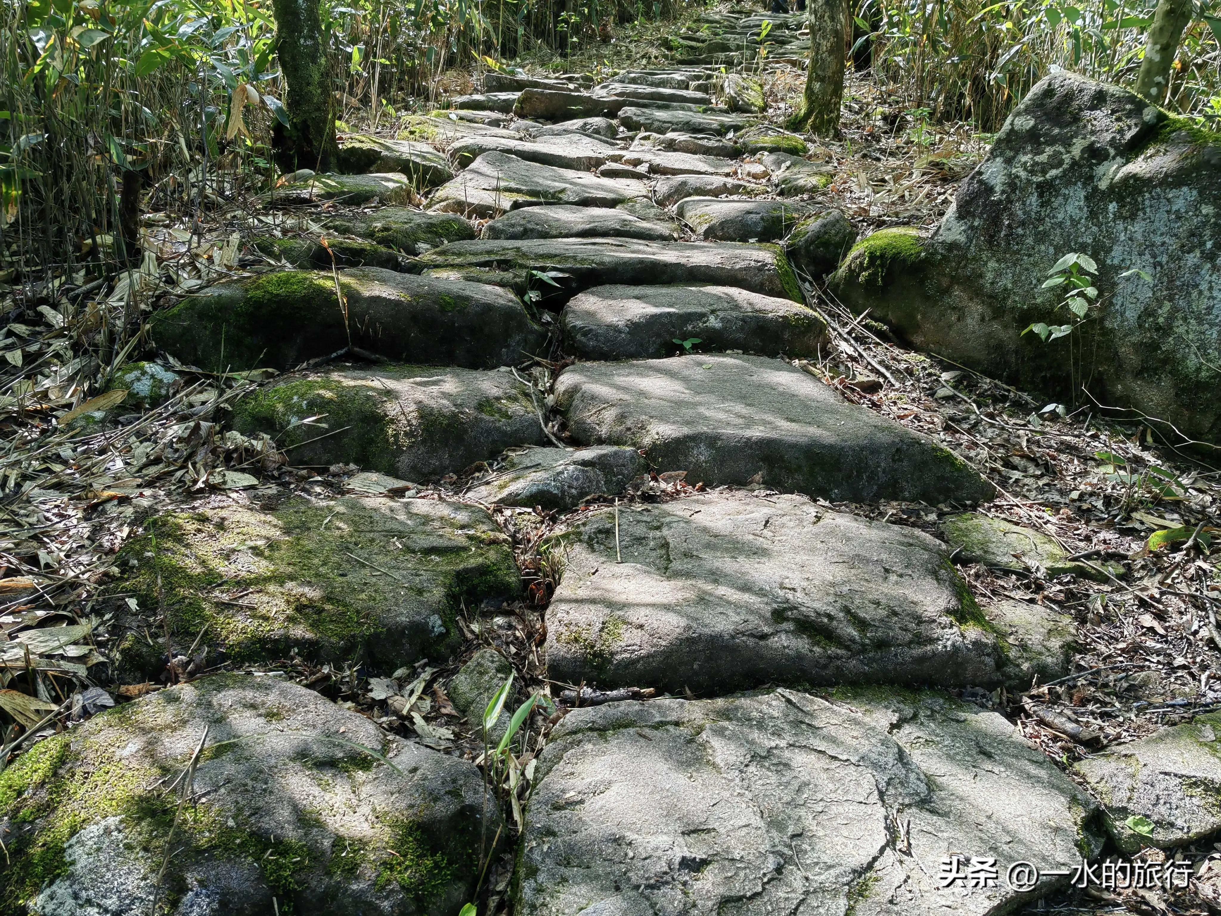 自驾江南秘境旅游,中国十大古道自驾游