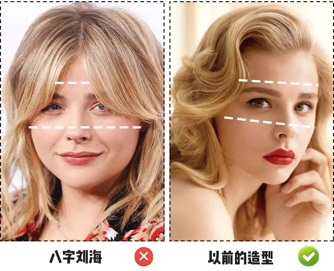 从来没剪过刘海剪什么刘海好看,很多年没有剪过这样的刘海了