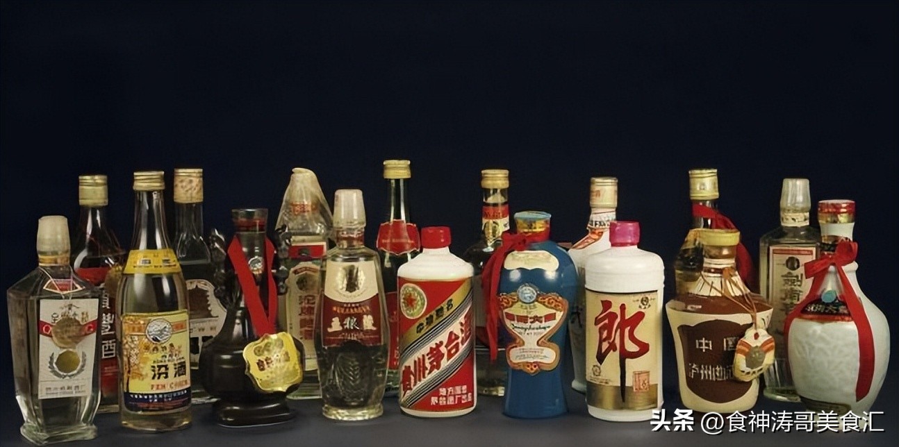 四招辨别老酒真伪让你一秒变行家,怎样辨别老酒的真假