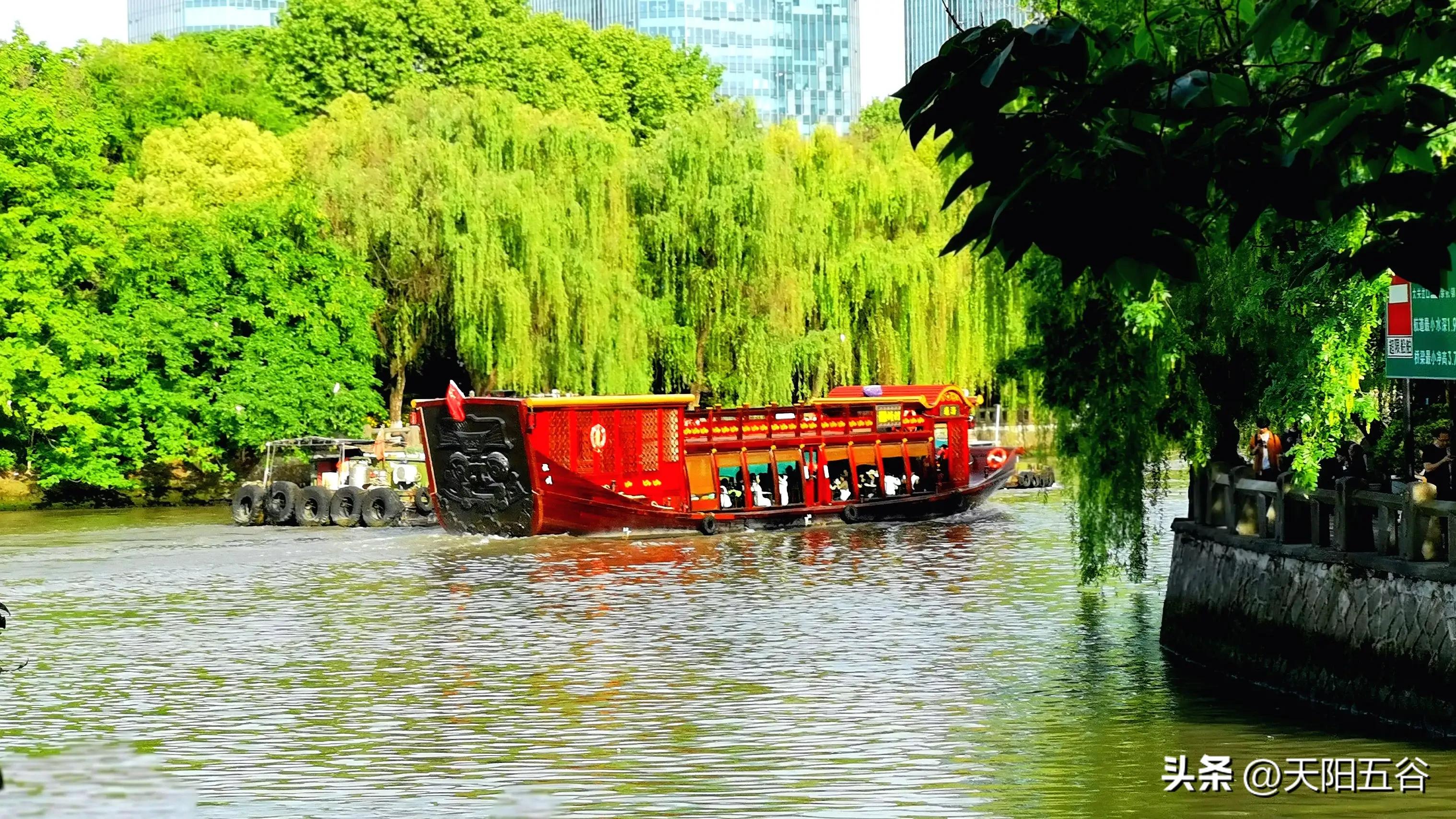 杭州小河历史文化街还有哪里好玩,游杭州小河历史街区