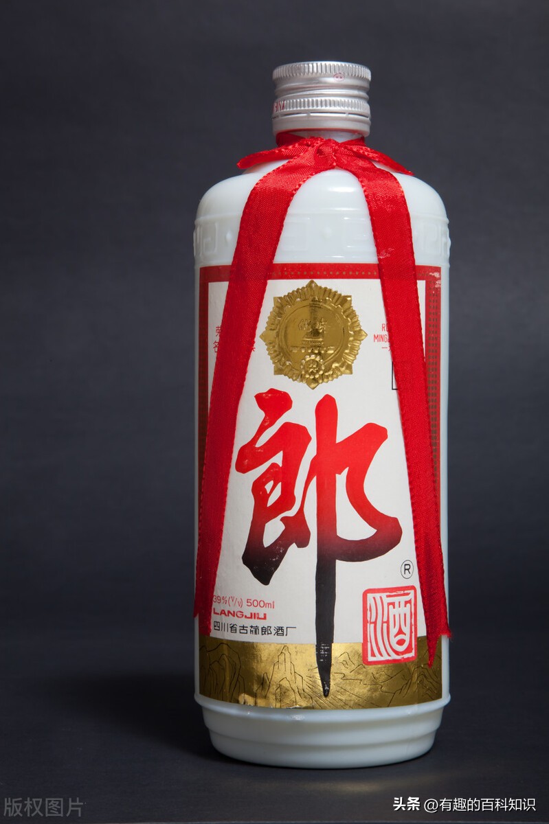 中国十大名酒品牌排行榜！你知道几个？