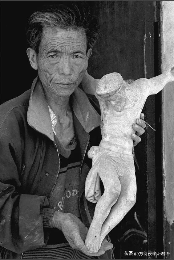 神贫的人是有福的：天主教在中国