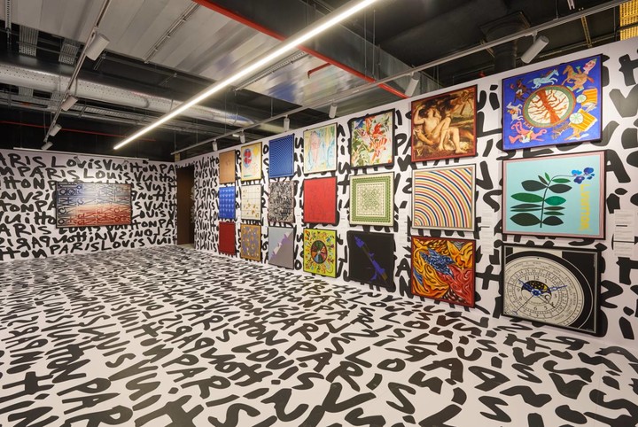 全球首家lv旗舰店,全国首家lv餐馆