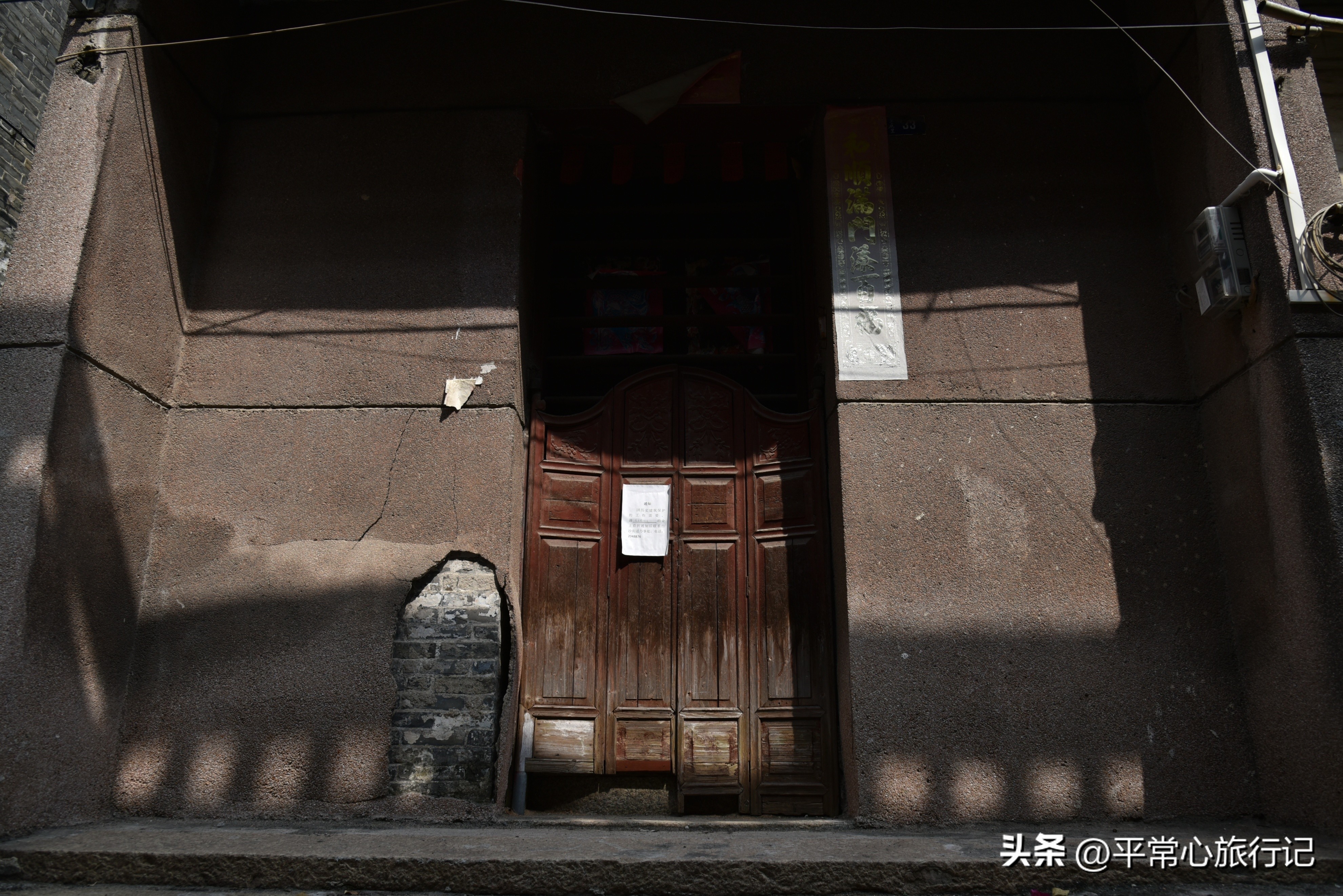 狂飙江门取景地打卡旧厂街,江门三十三墟街景点介绍