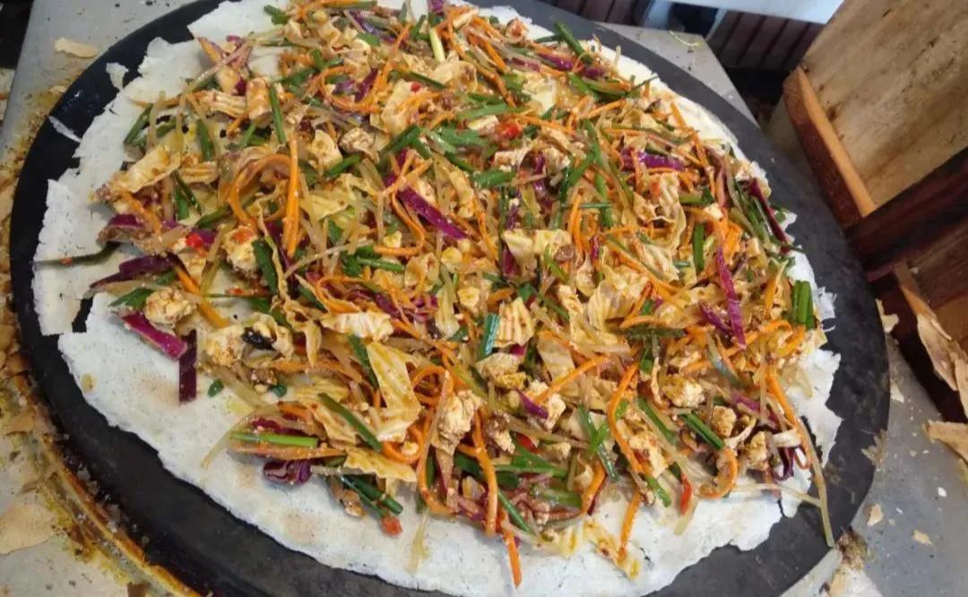 超有特色的街头小吃你肯定没见过,地方特色十种街头小吃排行