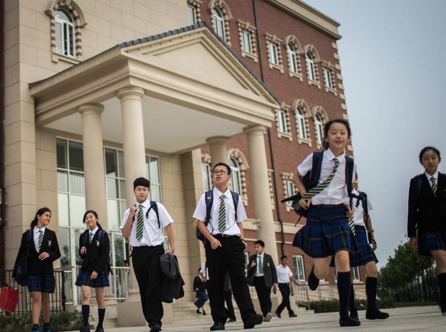 私立高中是不是花钱也能进,私立高中要不要教资