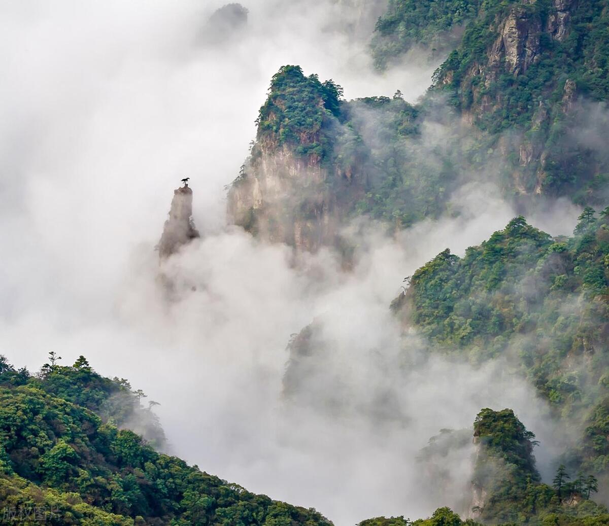 贵州十大旅游景点地图全图,去贵州玩必去的景点推荐一下
