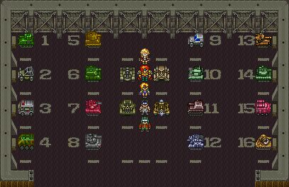 sfc重装机兵r完整攻略,sfc重装机兵r战车排名