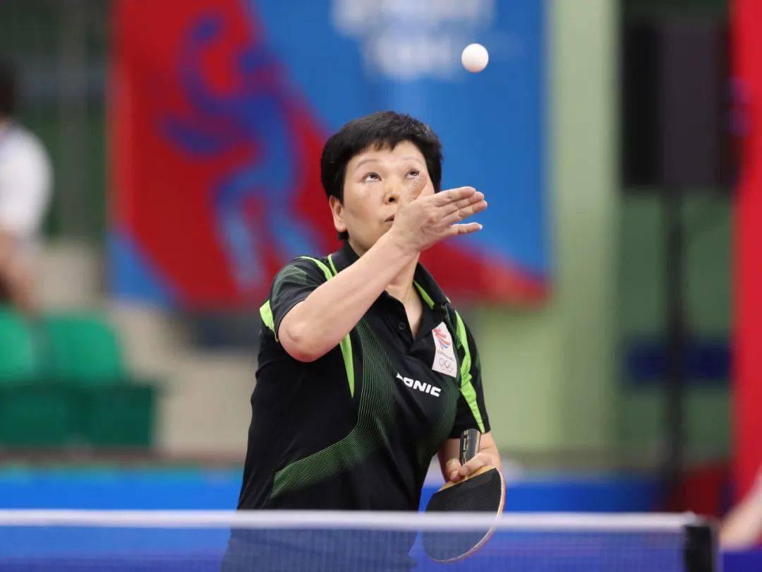 “上海大姨”惊现东京奥运，网友：她是38年前狂虐过日本队的噩梦