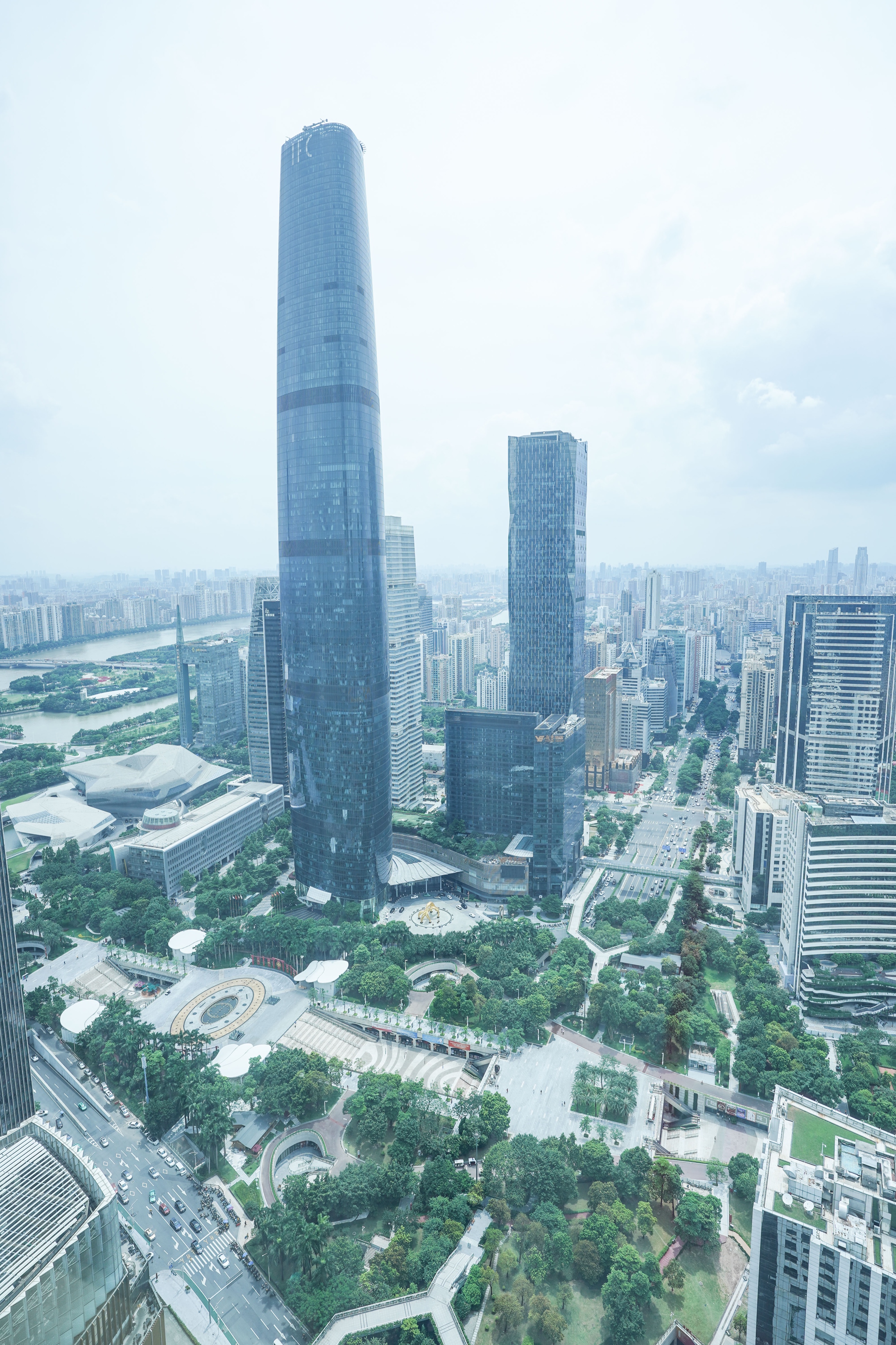 广州七星酒店在什么位置,广州最高端的五星级酒店