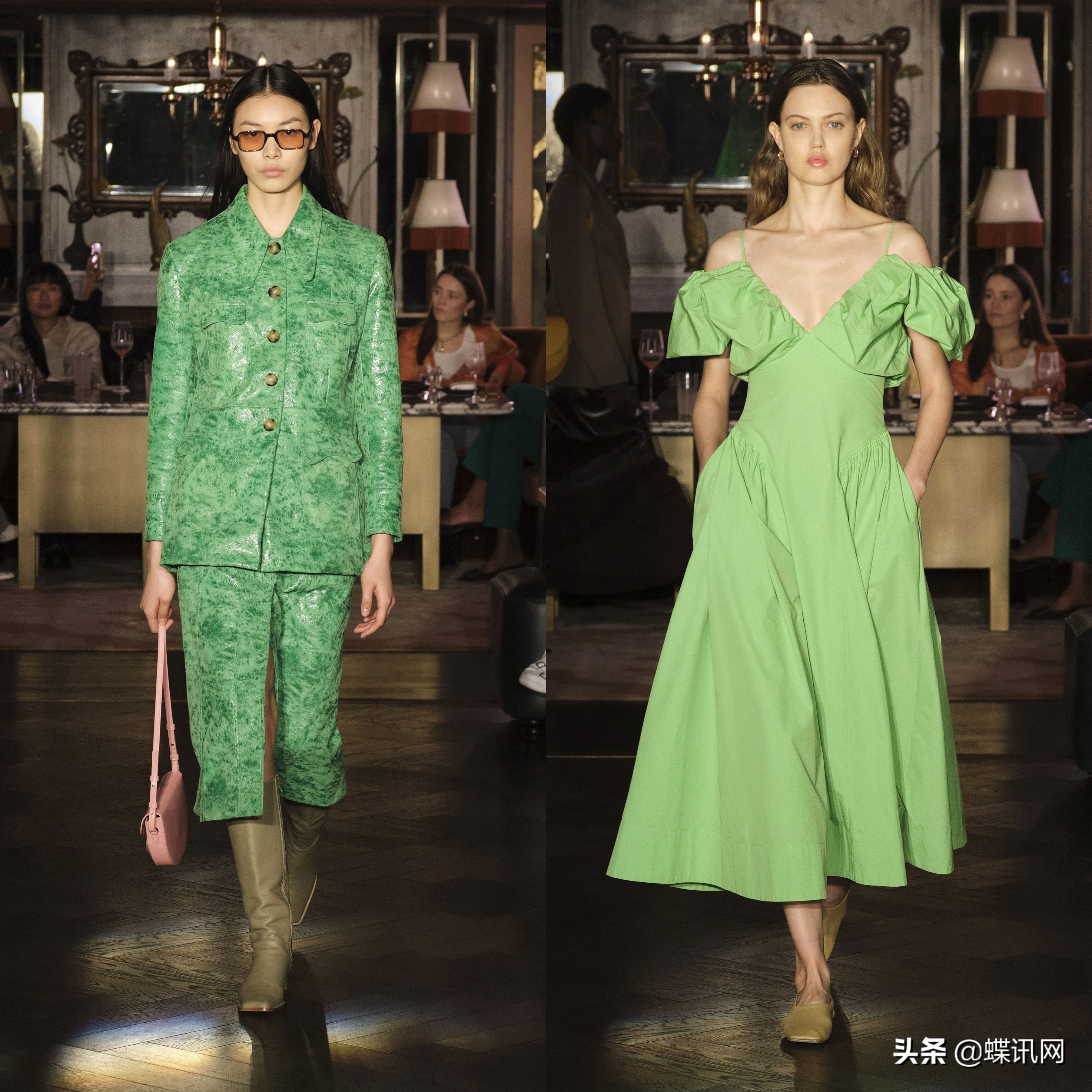 高级穿搭回归现实生活,2022冬高级感穿搭女装