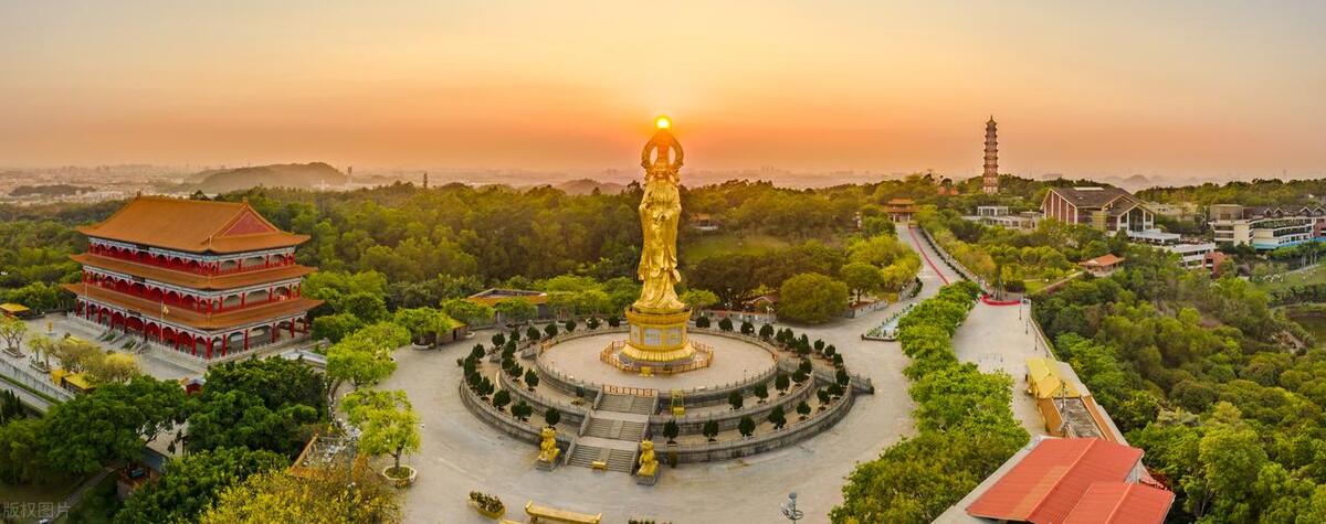 广东哪里有神秘的景点,广东一座隐藏旅游胜地