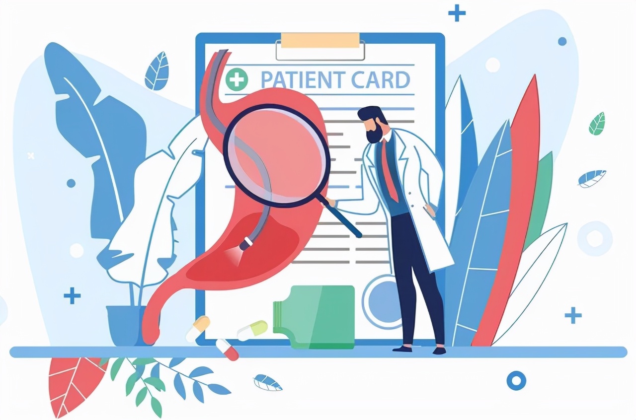 日本治疗胃癌最先进技术,日本胃癌的真实寿命