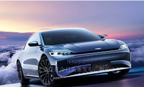 奇瑞风云2021,奇瑞风云两年将推11款新能源车型