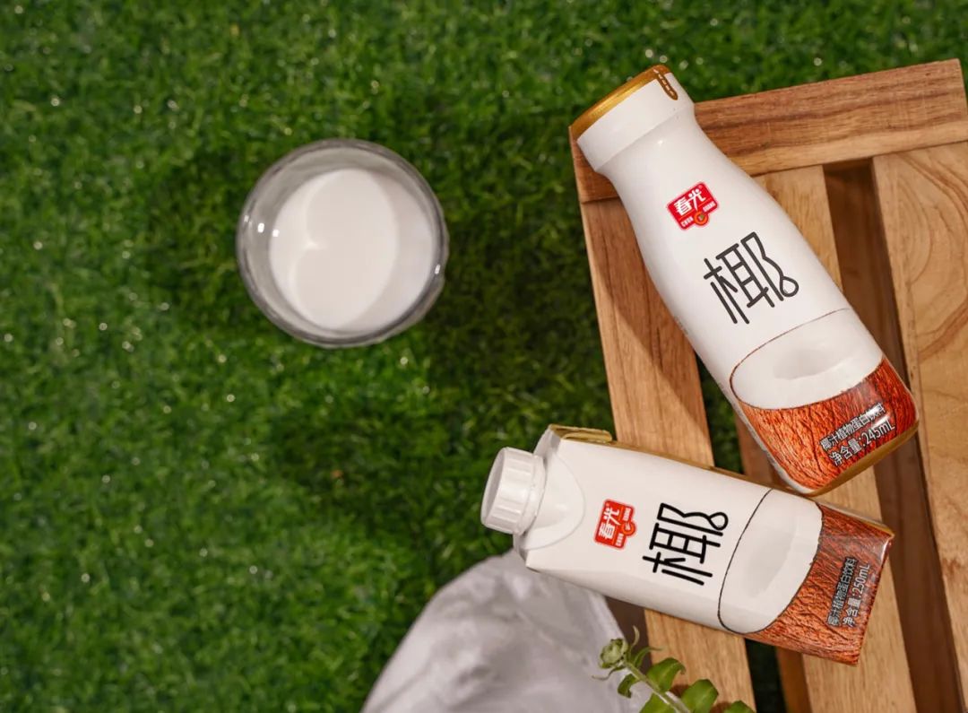 光春食品店,春光食品进军椰汁