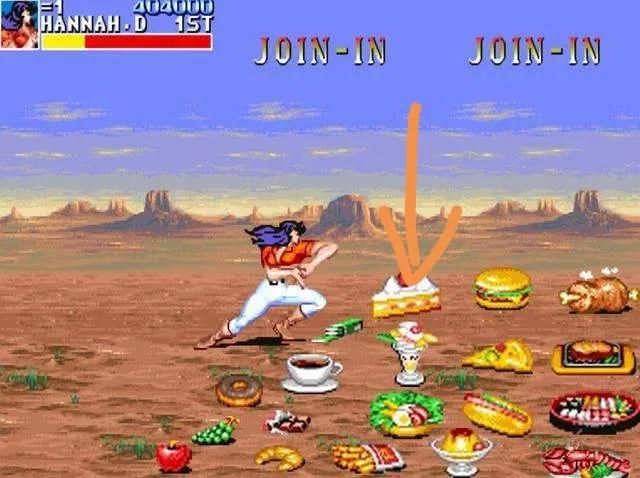 老街机游戏闯关攻略,盘点那些老街机游戏