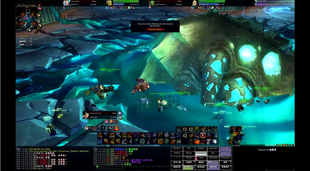 魔兽世界停服半年,魔兽世界停服纪念视频