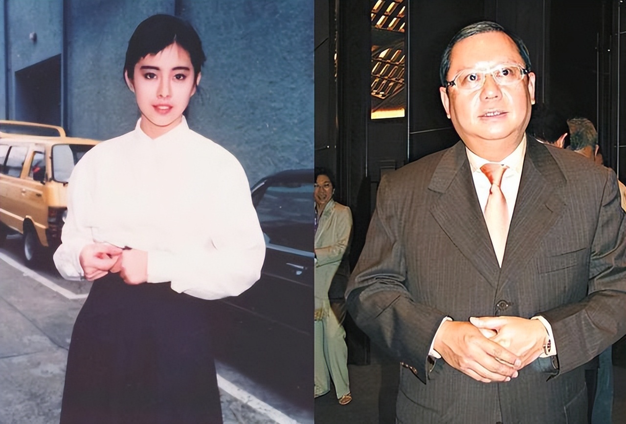 白富美家世显赫,9位娱圈消失的白富美