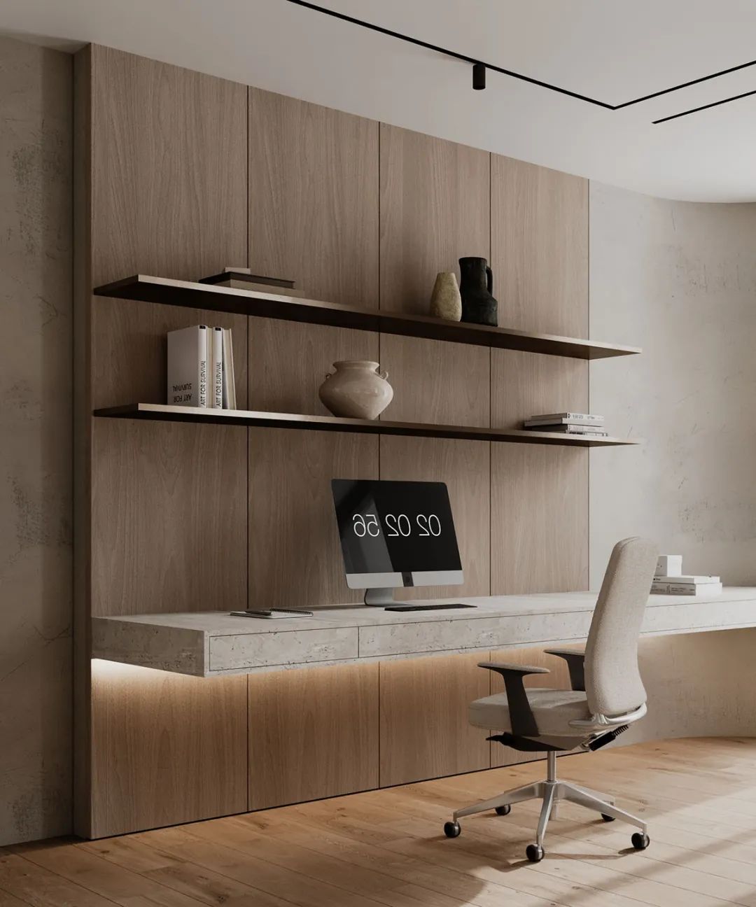 奶茶味浪漫宅!2个案子成功解开米色内饰的标杆设计!