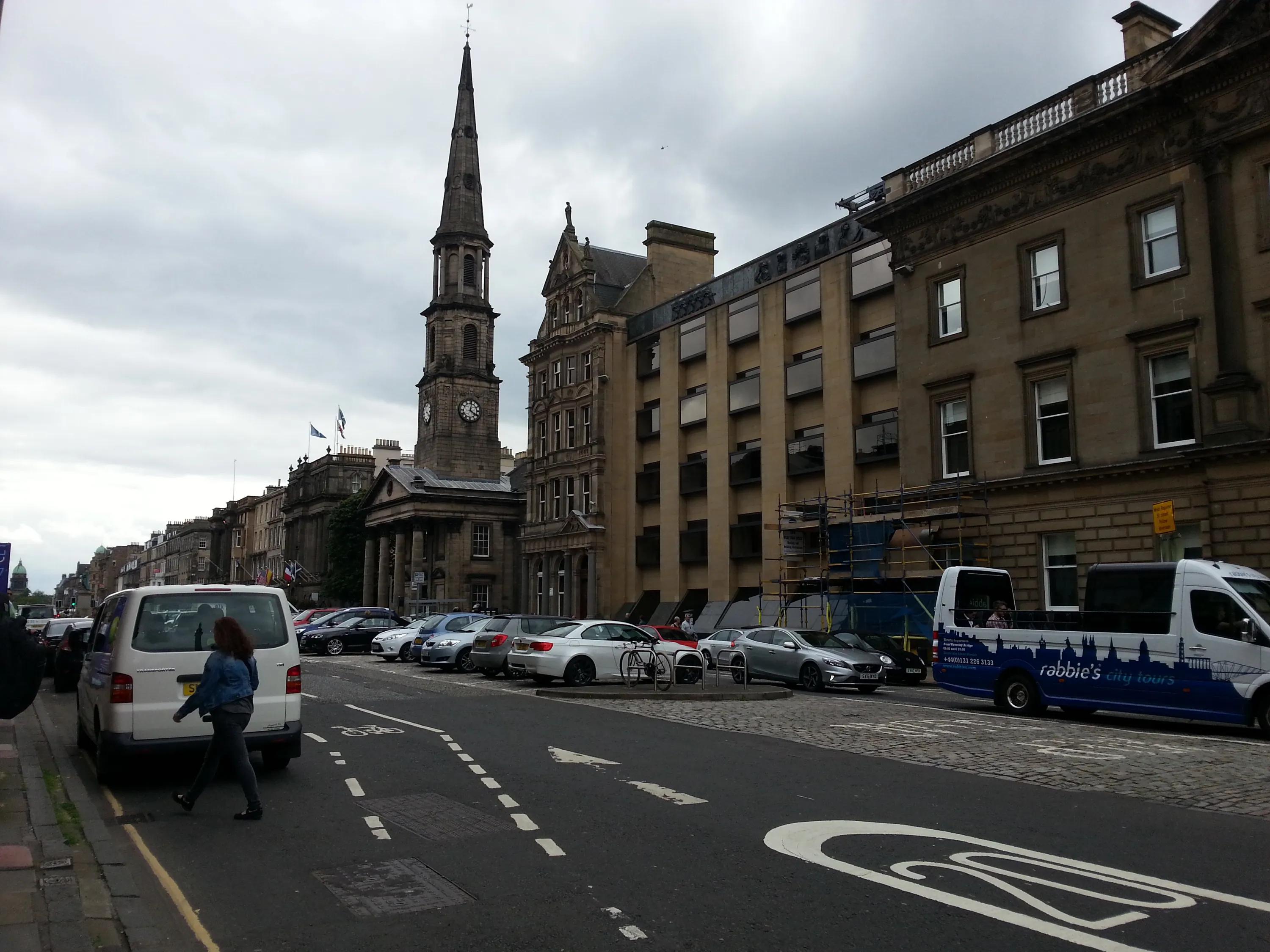 英国之旅第八九十天-爱丁堡