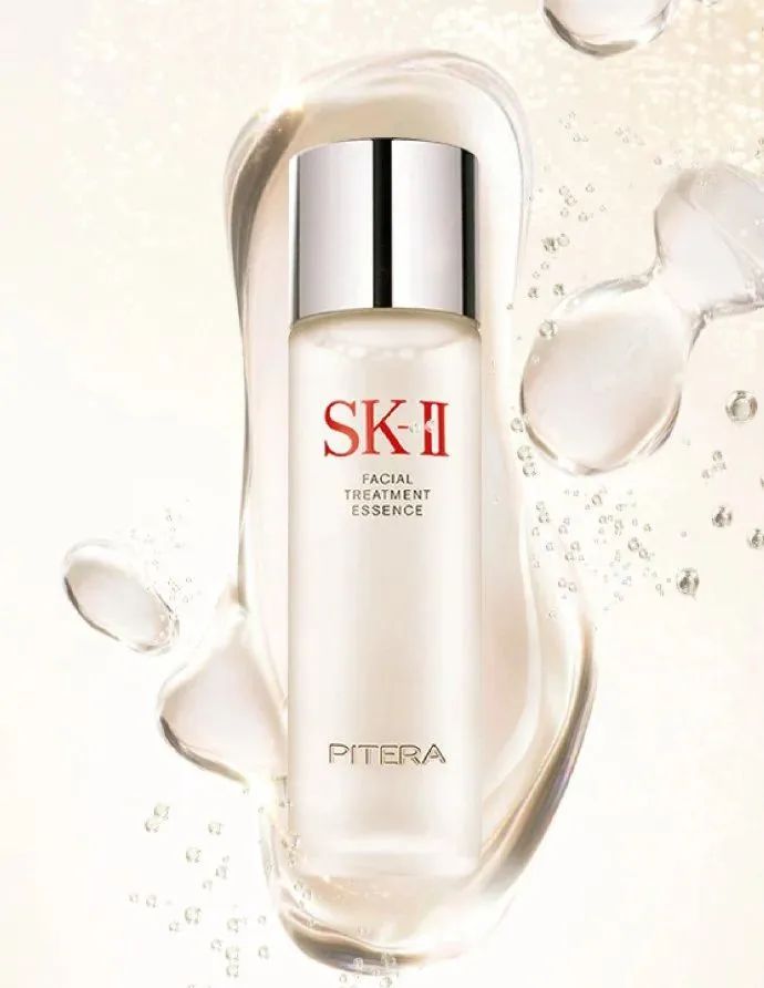 SKII神仙水绿色包装,神仙水skii新包装