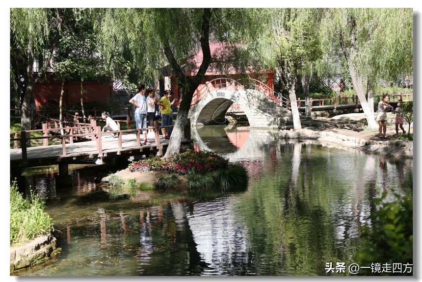 乌鲁木齐十大隐藏公园,乌鲁木齐最好的小绿谷公园