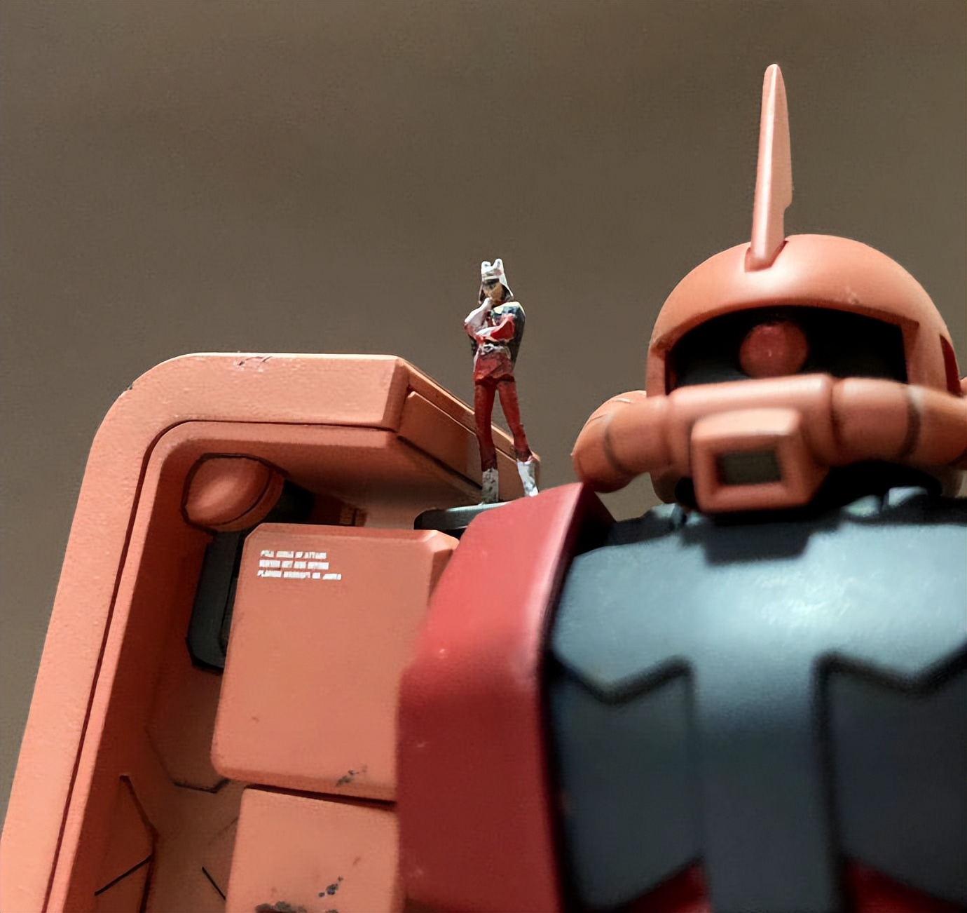 机动战士高达模型拼装过程,机动战士高达模型大全