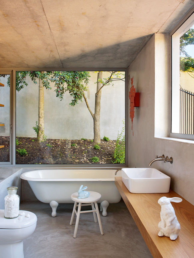 水泥屋顶不好看？那请给我一个换房的理由吧